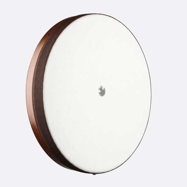 Bendir | 40cm | İçten Akortlu | Sentetik Derili