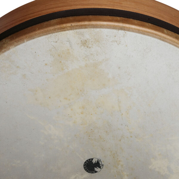 Goat Skinned Deep Frame Drum | Interior Tuning  | 50cm