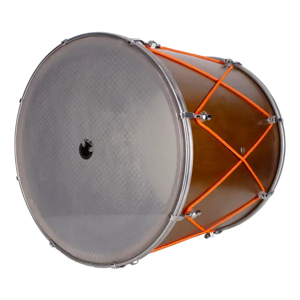 Traditional Turkish Dhol Drum (Koltuk Davul) | 30 cm 12 inc