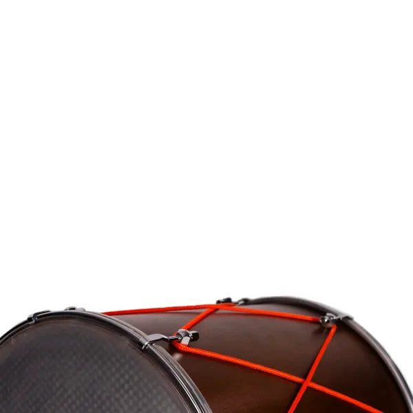 Traditional Turkish Dhol Drum (Koltuk Davul) | 30 cm 12 inc