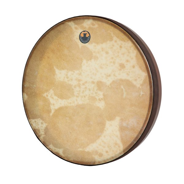 Synthetic Skinned Deep Frame Drum | Interior Tuning | 40 cm