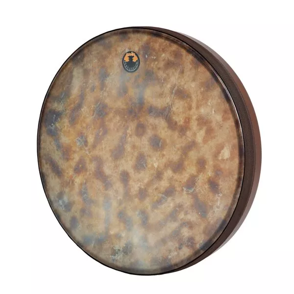 Synthetic Skinned Deep Frame Drum | Interior Tuning | 40 cm