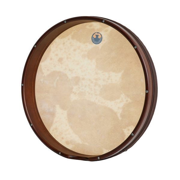 Synthetic Skinned Deep Frame Drum | Interior Tuning | 50 cm