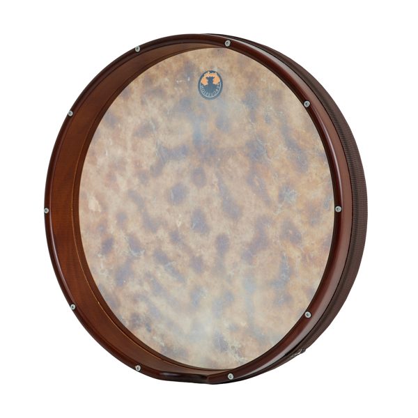 Synthetic Skinned Deep Frame Drum | Interior Tuning | 40 cm