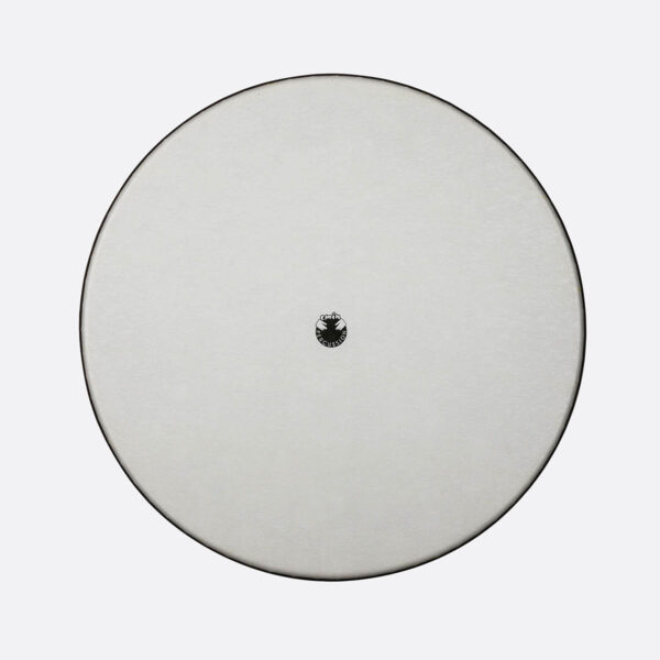 Synthetic Skinned Deep Frame Drum | Interior Tuning | 50 cm