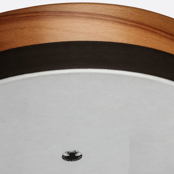 Synthetic Skinned Deep Frame Drum | Interior Tuning | 40 cm