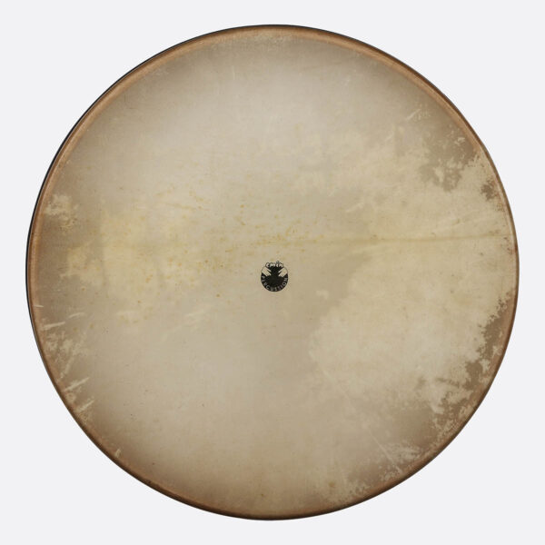 Goat Skinned Deep Frame Drum | Interior Tuning  | 50cm