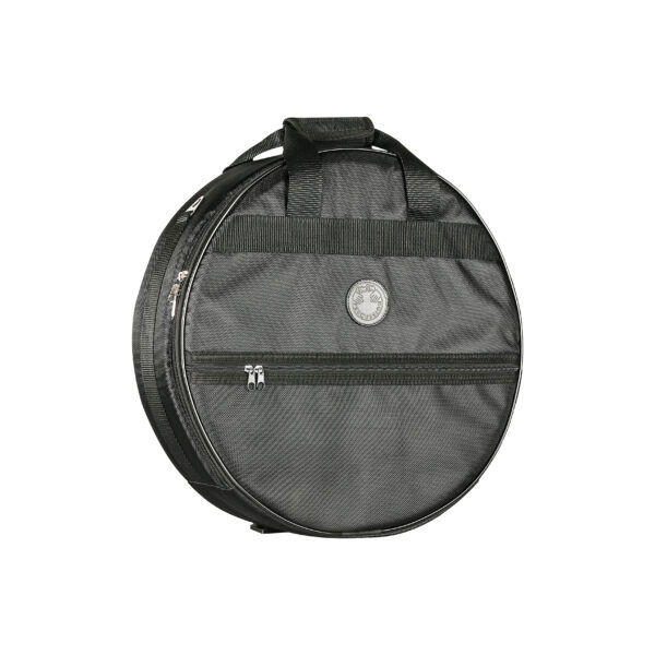 Interior Frame Drum With Cymbal | Syntethic Skin | 40cm