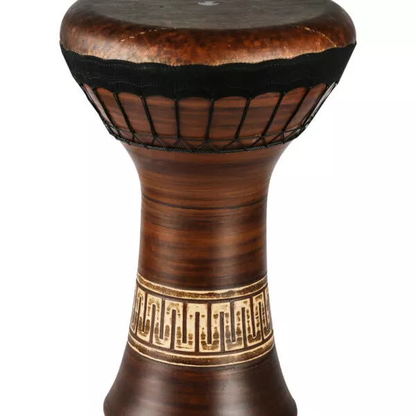 Clay Solo Darbuka | Fish Skin